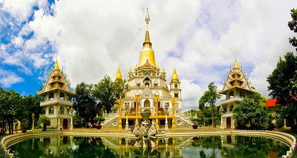 chùa lớn nhất Việt Nam