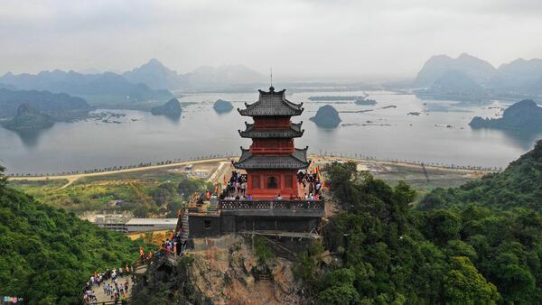 chùa lớn nhất Việt Nam