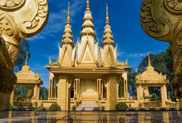 chùa lớn nhất việt Nam