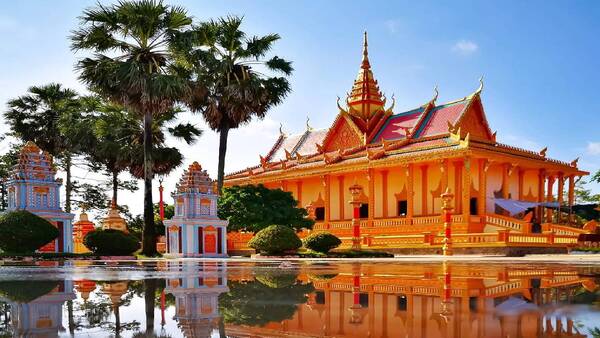 chùa lớn nhất Việt Nam