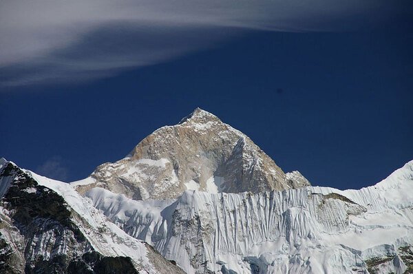 núi cao nhất thế giới