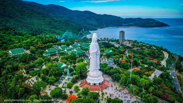 chùa lớn nhất Việt Nam