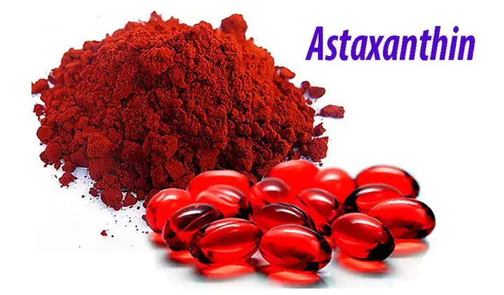 Astaxanthin là gì? Tác dụng của astaxanthin là gì trong làm đẹp?