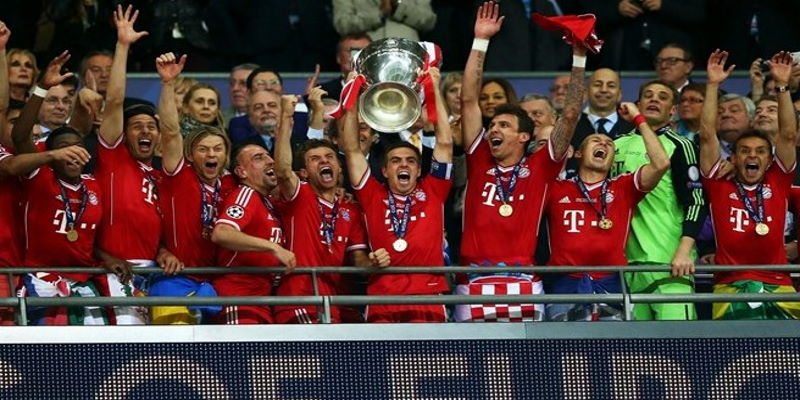 Bayern Munich đại diện cho tinh thần Đức ở Châu Âu