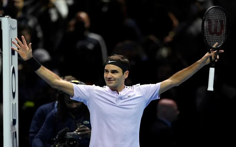 chan dung roger federer huyen thoai thanh lich cua lang quan vot the gioi