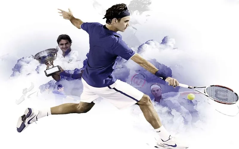 chan dung roger federer huyen thoai thanh lich cua lang quan vot the gioi