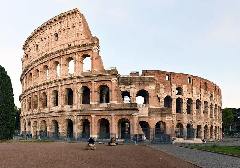 dau truong colosseum