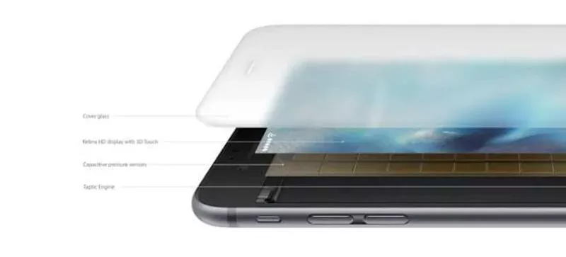 3d touch là gì