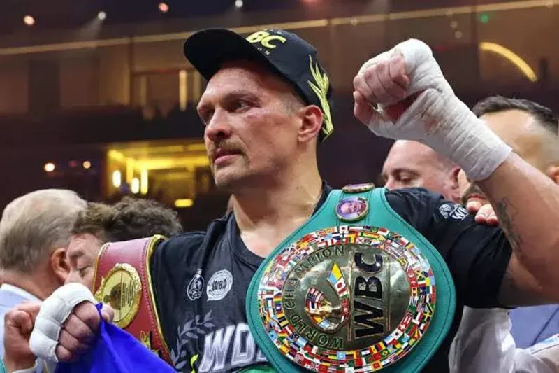 oleksandr usyk