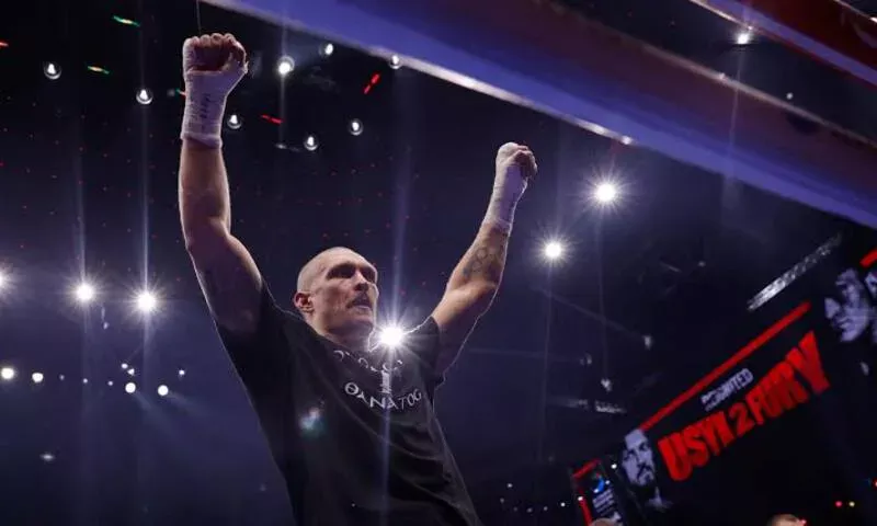 oleksandr usyk