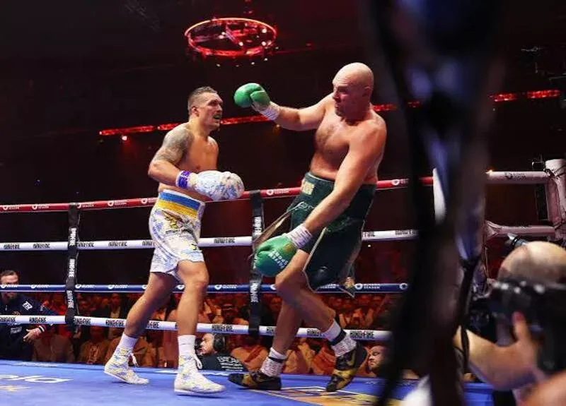 oleksandr usyk