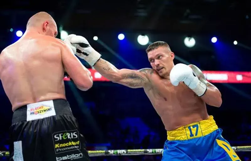 oleksandr usyk